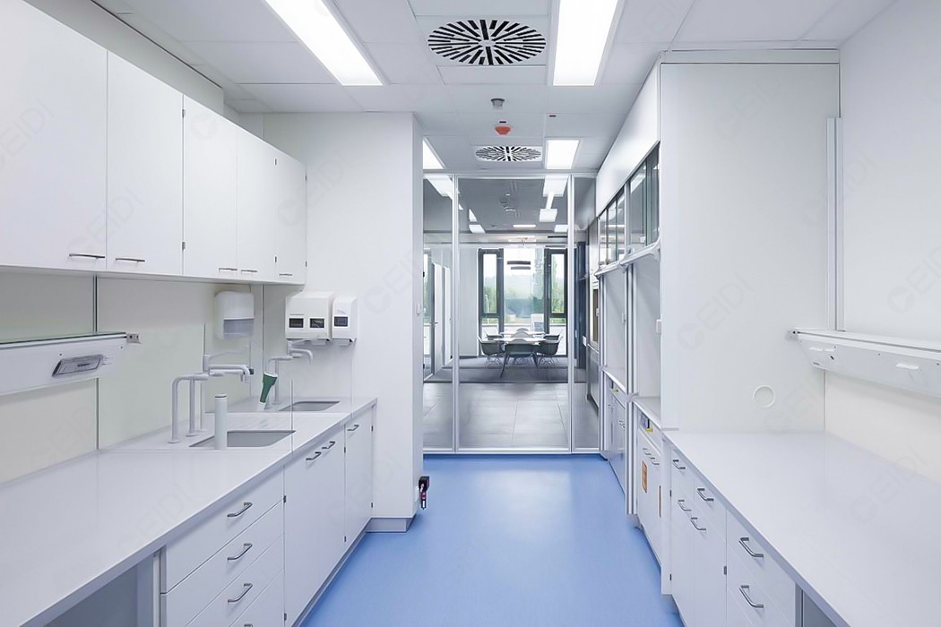 中國(guó)科學(xué)院上海硅酸鹽研究所實(shí)驗(yàn)中心